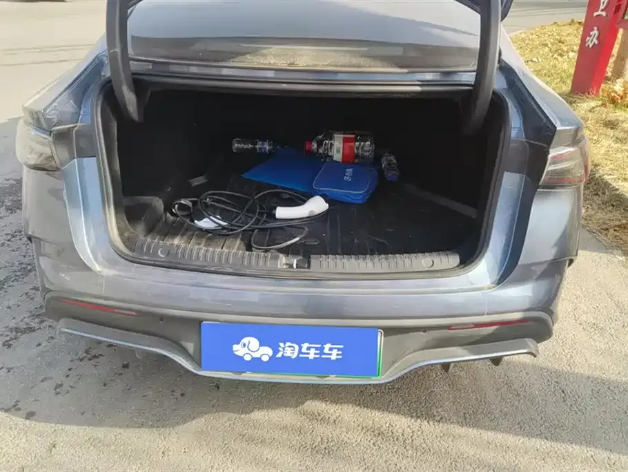 BYD Seal 06 — фото 7