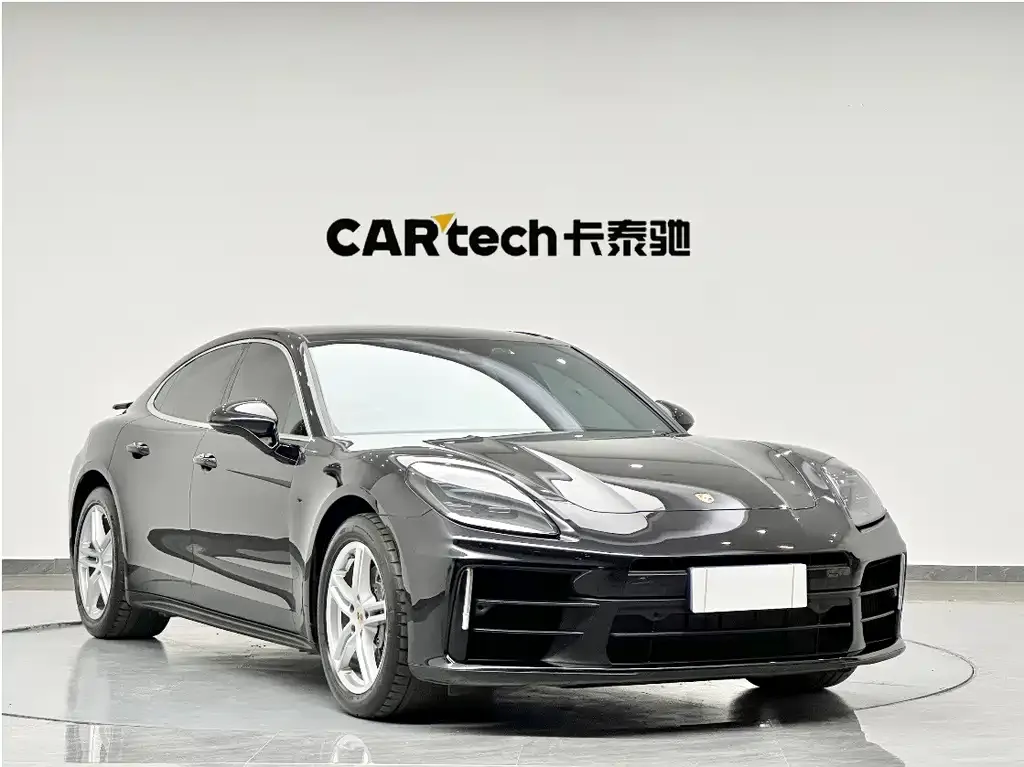 Porsche Panamera — фото 3