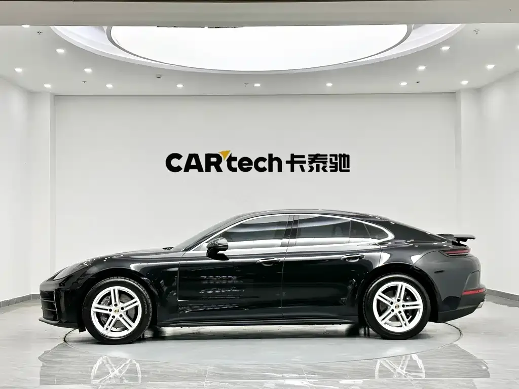 Porsche Panamera — фото 4