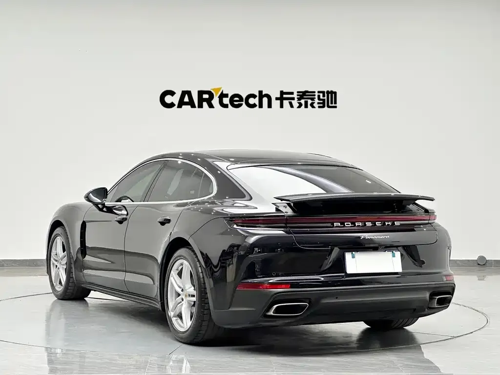 Porsche Panamera — фото 7