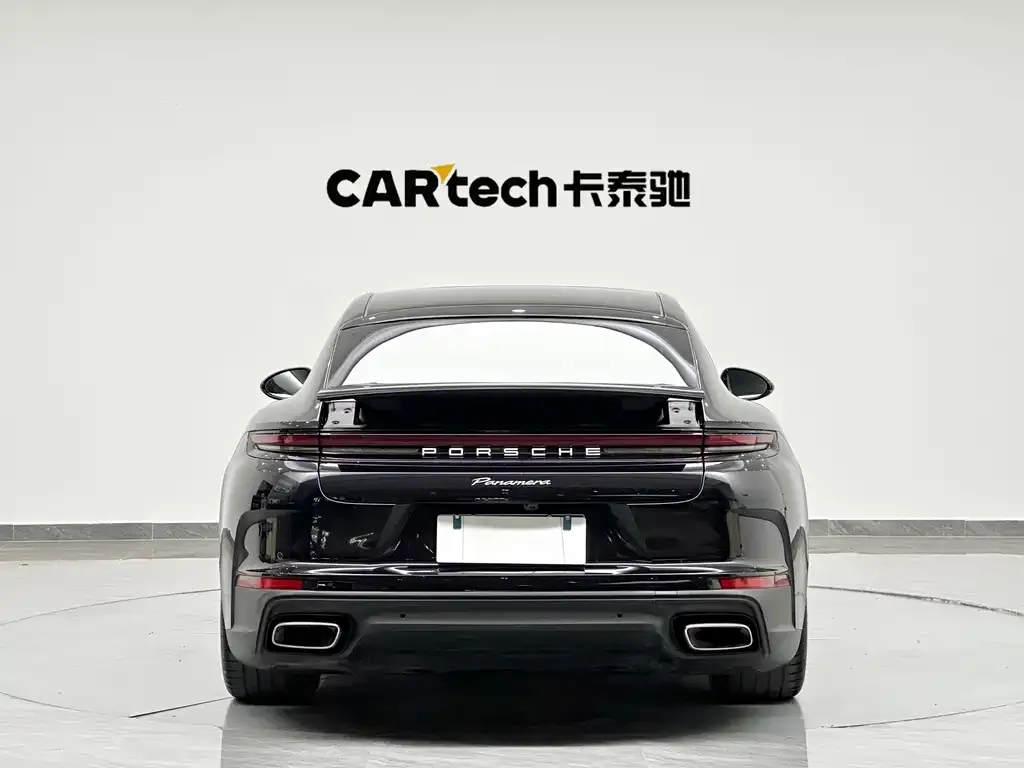 Porsche Panamera — фото 2