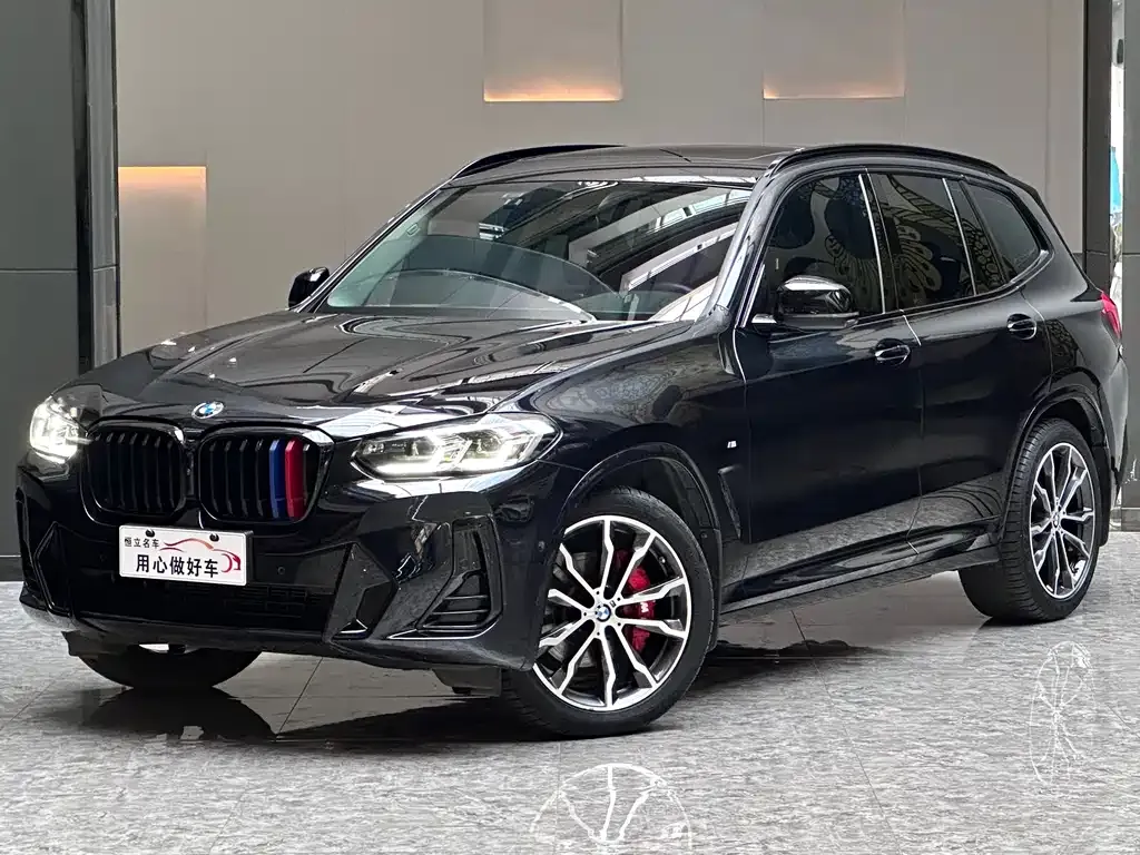 BMW X3 — фото 1