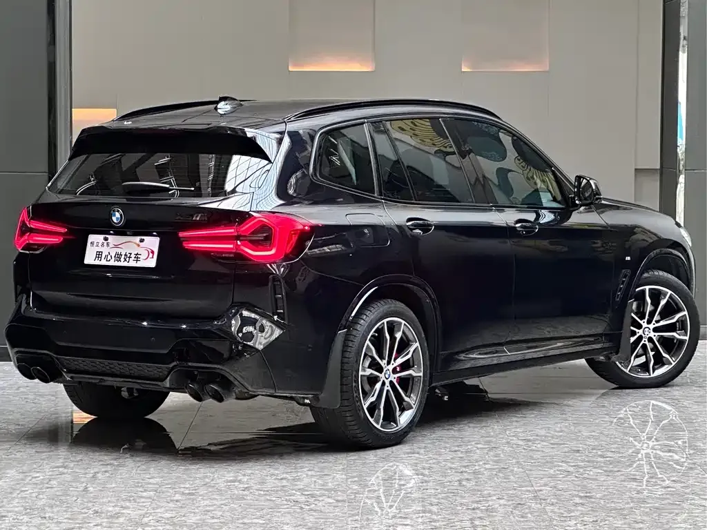 BMW X3 — фото 2
