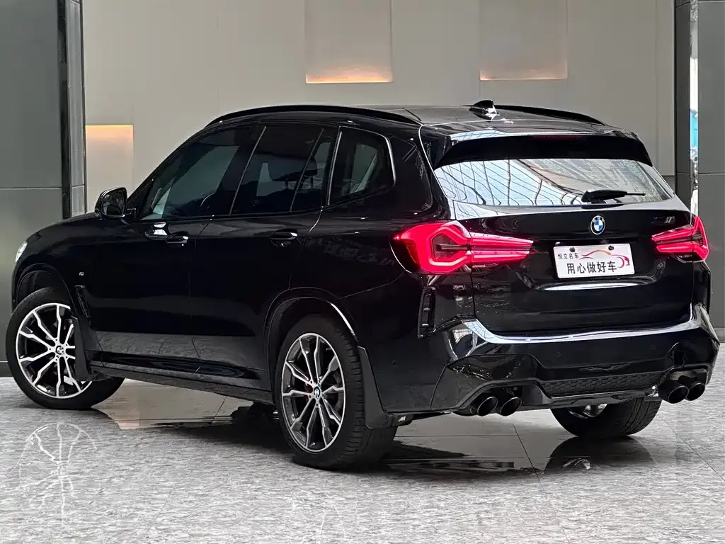 BMW X3 — фото 10