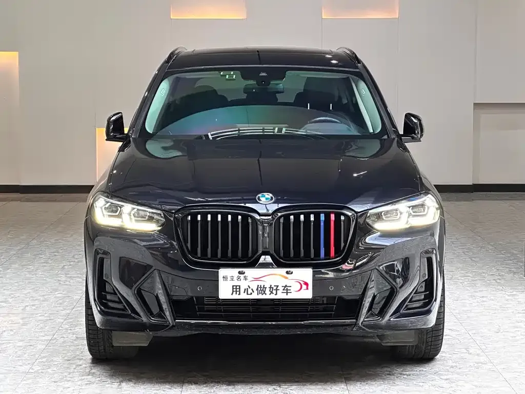 BMW X3 — фото 4