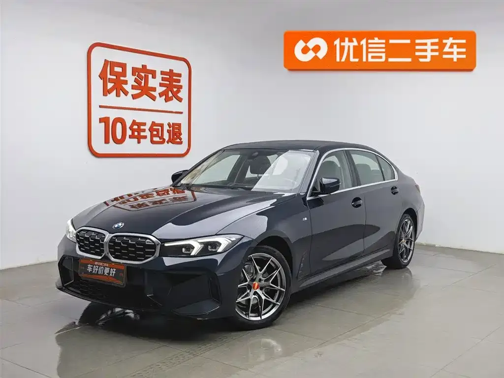 BMW 3 Series — фото 1