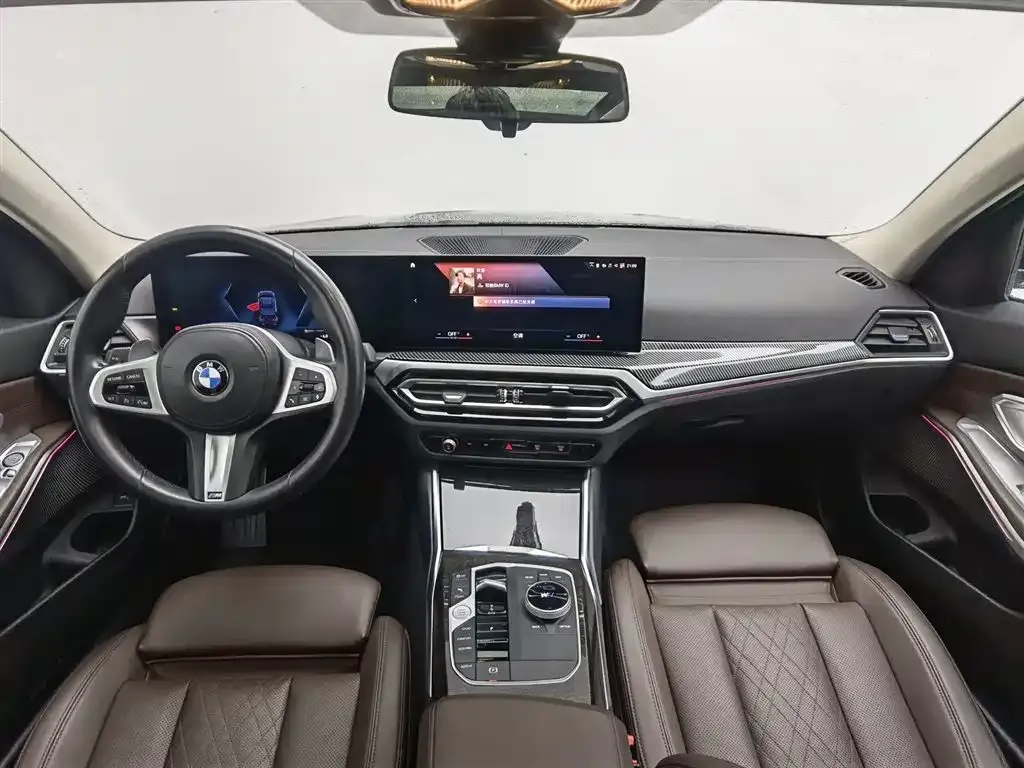 BMW 3 Series — фото 4
