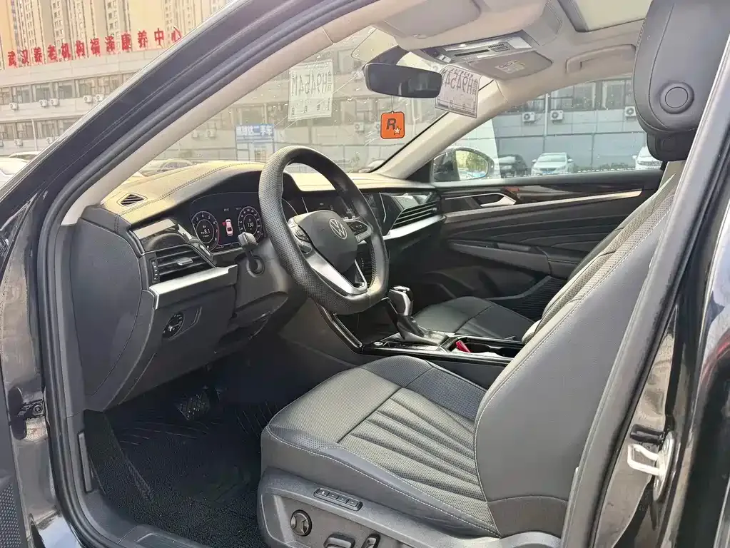 Volkswagen Passat — фото 5