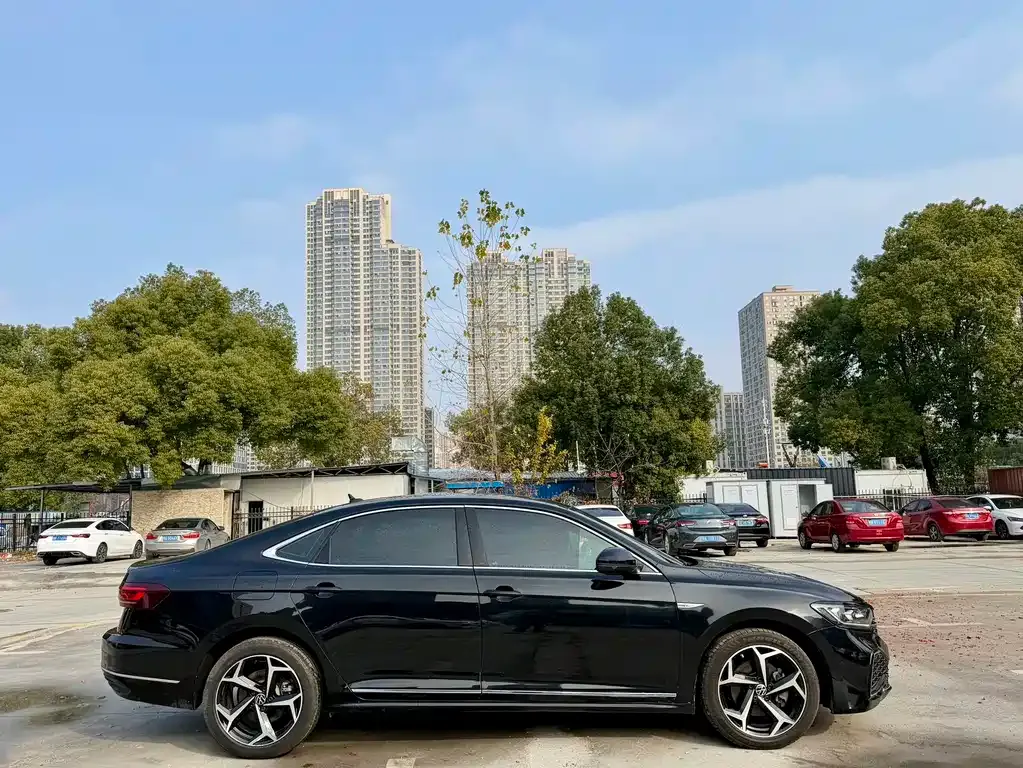 Volkswagen Passat — фото 9