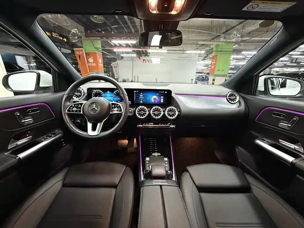Mercedes-Benz EQB — фото 4