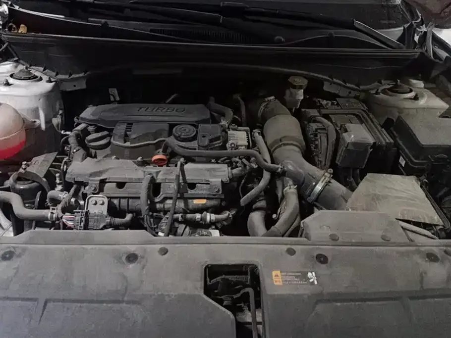 Hyundai Tucson — фото 9