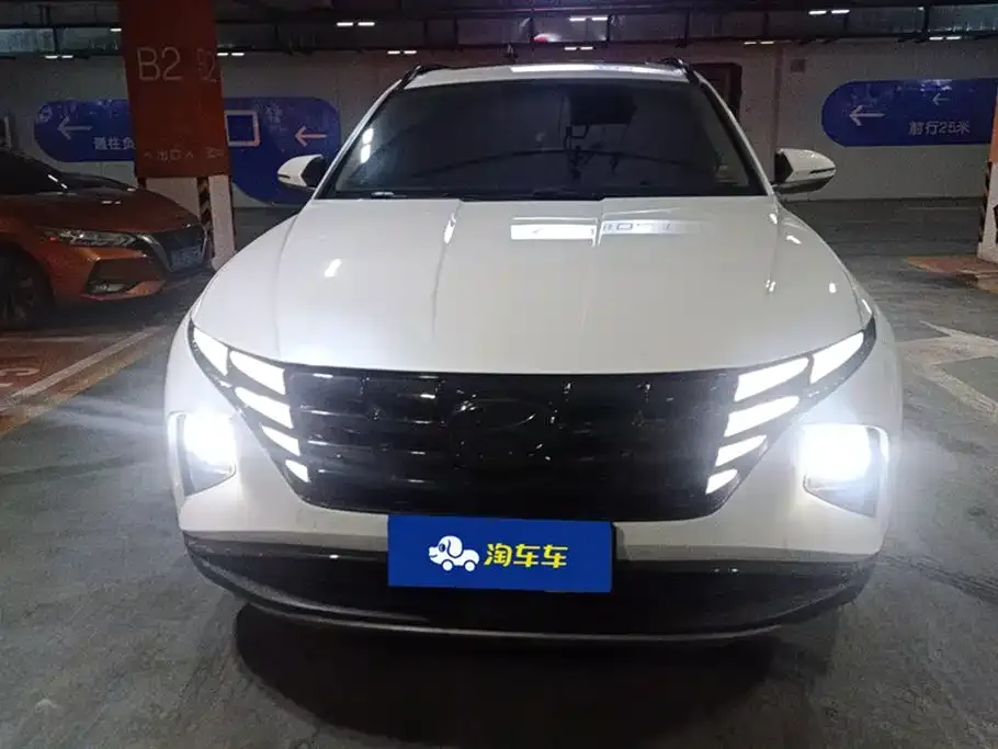 Hyundai Tucson — фото 2