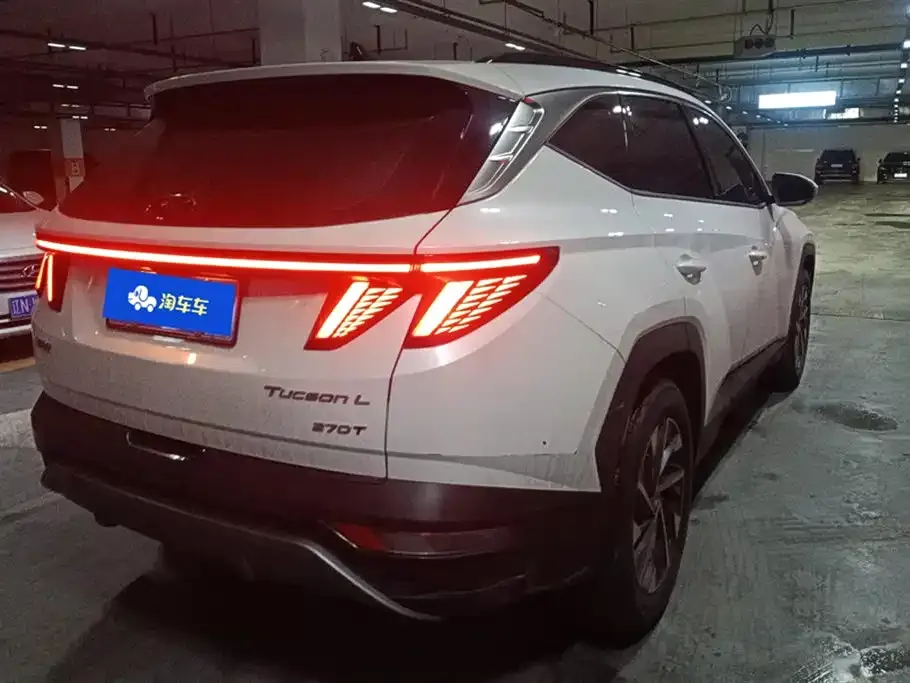 Hyundai Tucson — фото 3