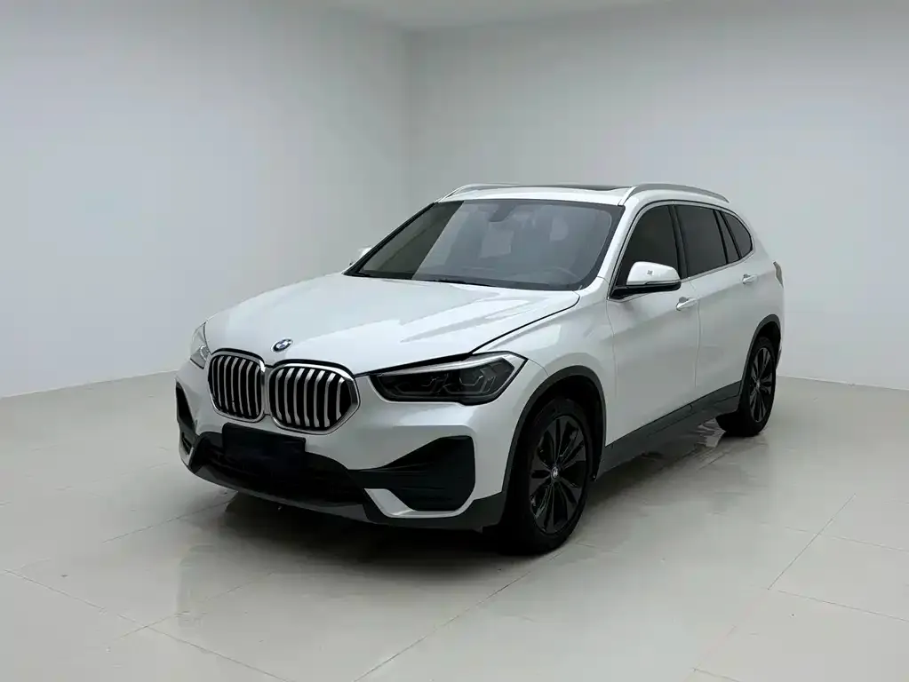BMW X1 — фото 1