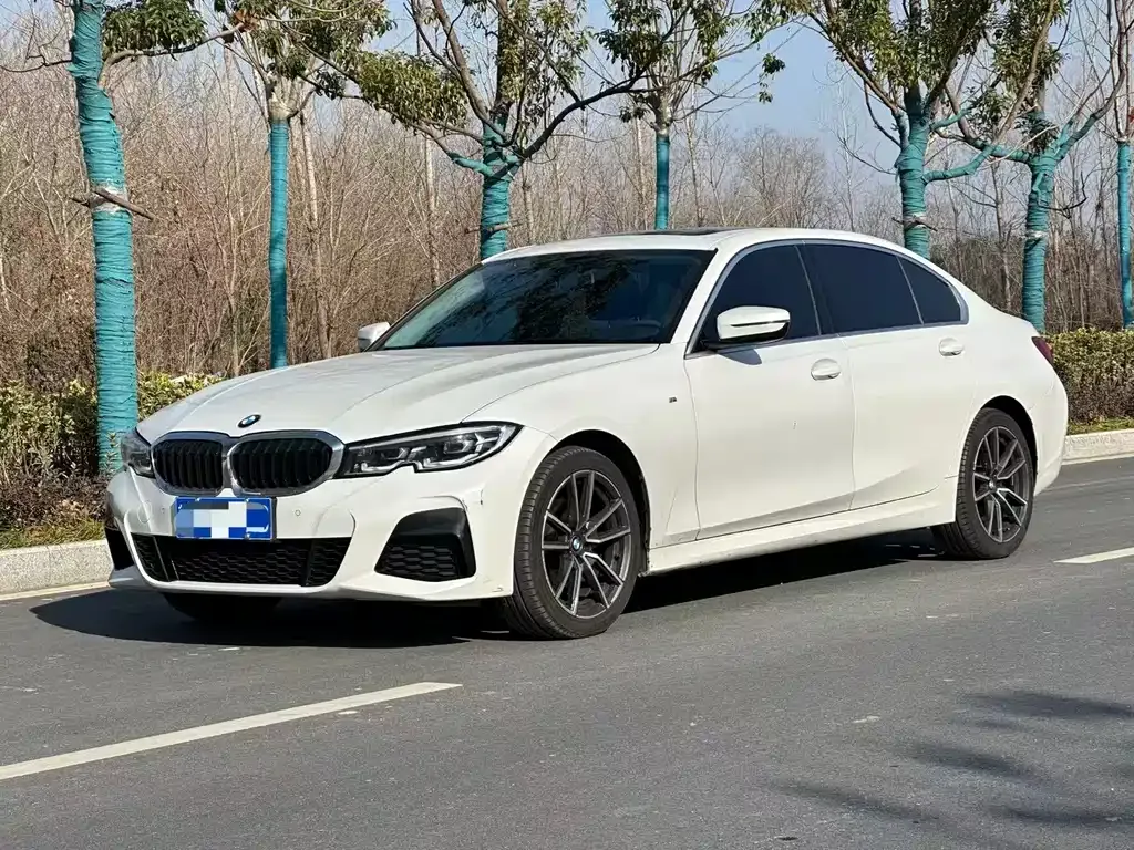 BMW 3 Series — фото 1