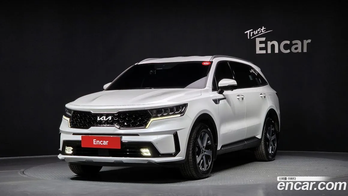 Kia Sorento — фото 1
