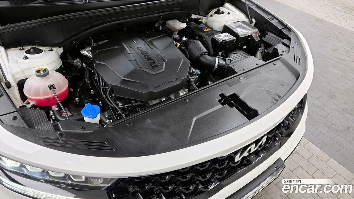 Kia Sorento — фото 9