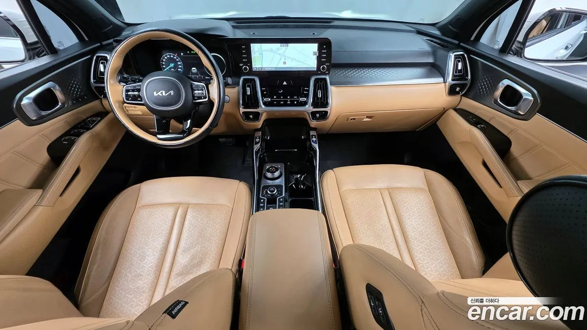 Kia Sorento — фото 6