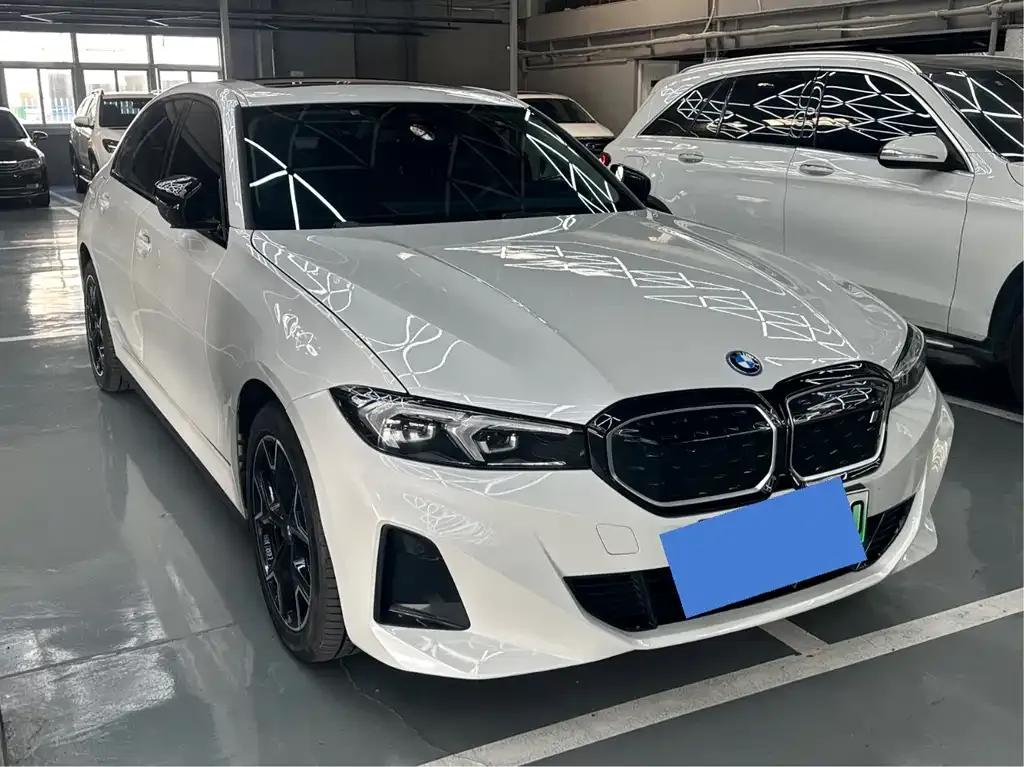BMW i3 — фото 2