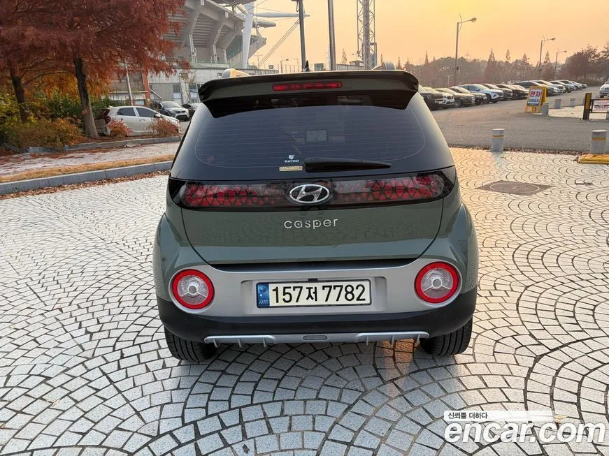 Hyundai Casper — фото 6
