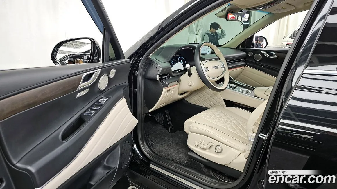 Genesis GV80 — фото 10
