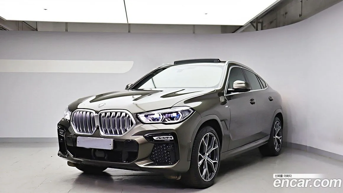 BMW X6 — фото 1