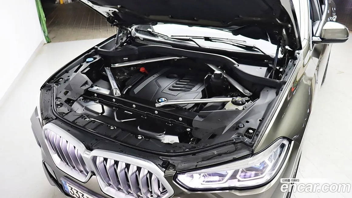 BMW X6 — фото 3