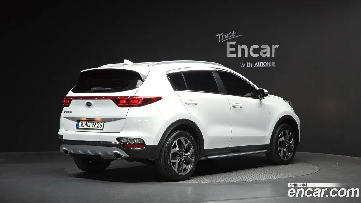 Kia Sportage — фото 2