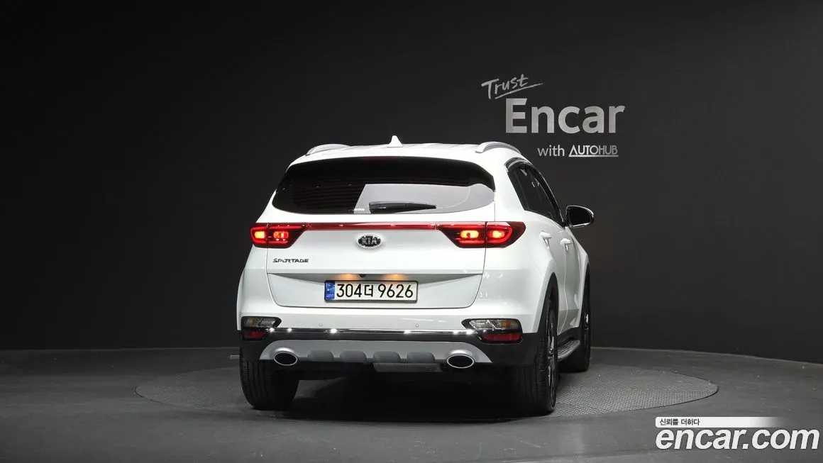 Kia Sportage — фото 4