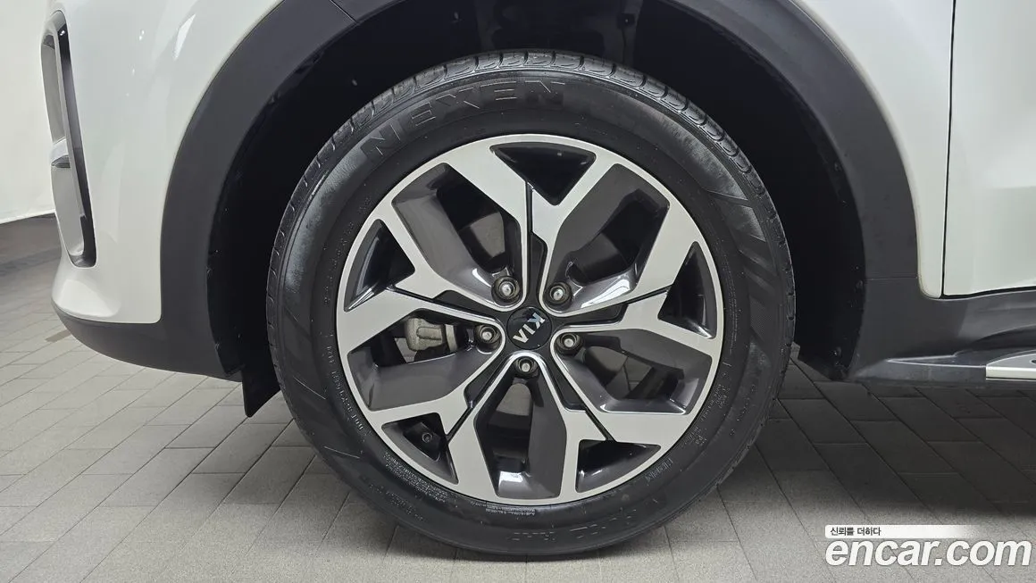 Kia Sportage — фото 5