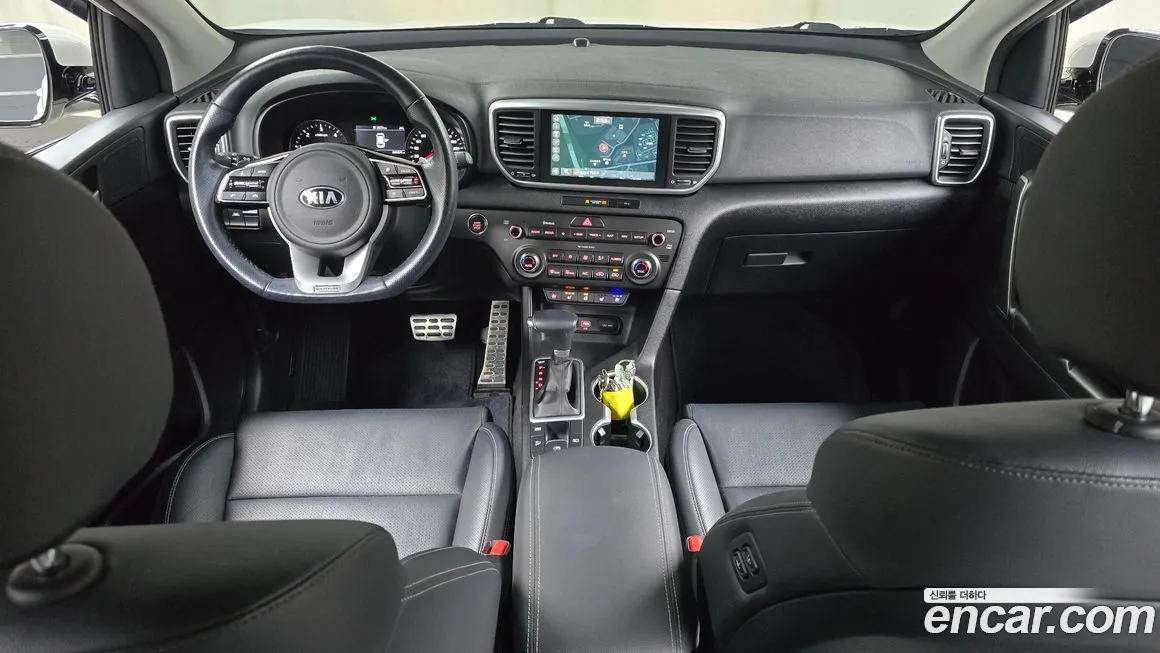 Kia Sportage — фото 7