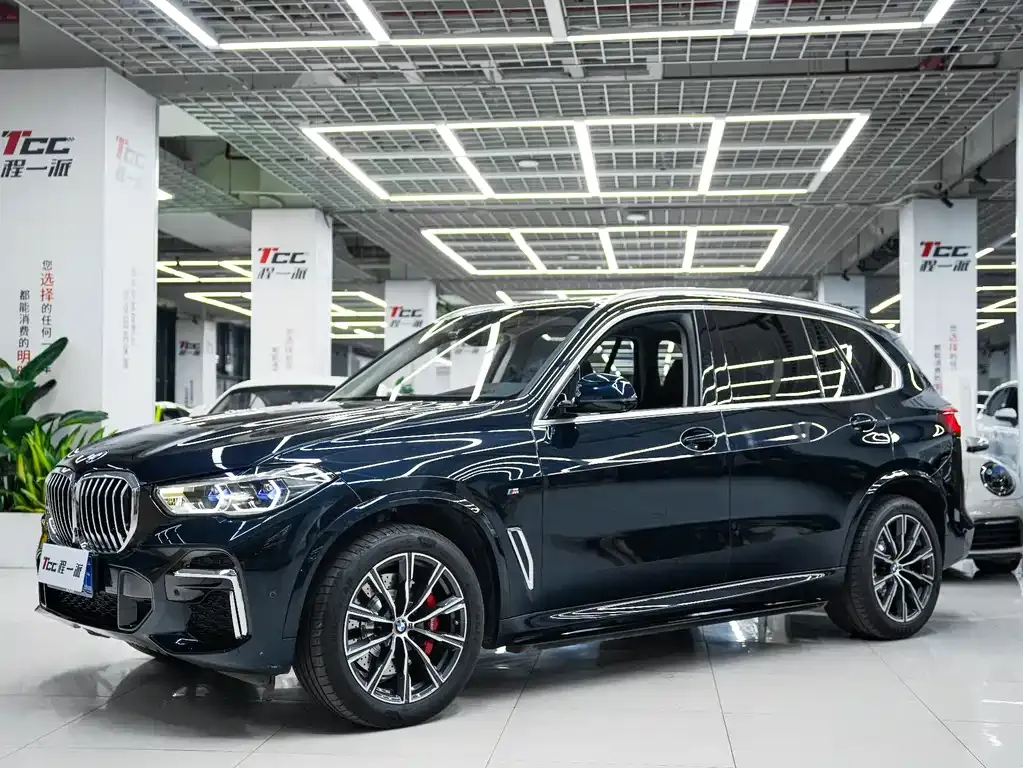 BMW X5 — фото 1
