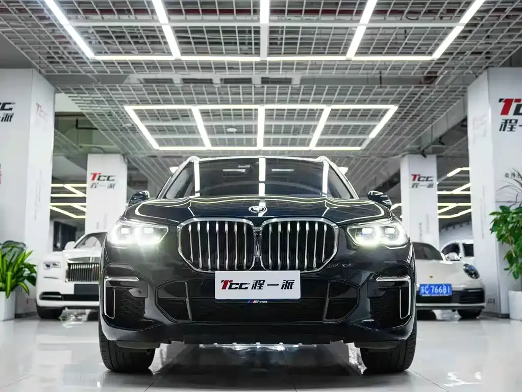 BMW X5 — фото 4