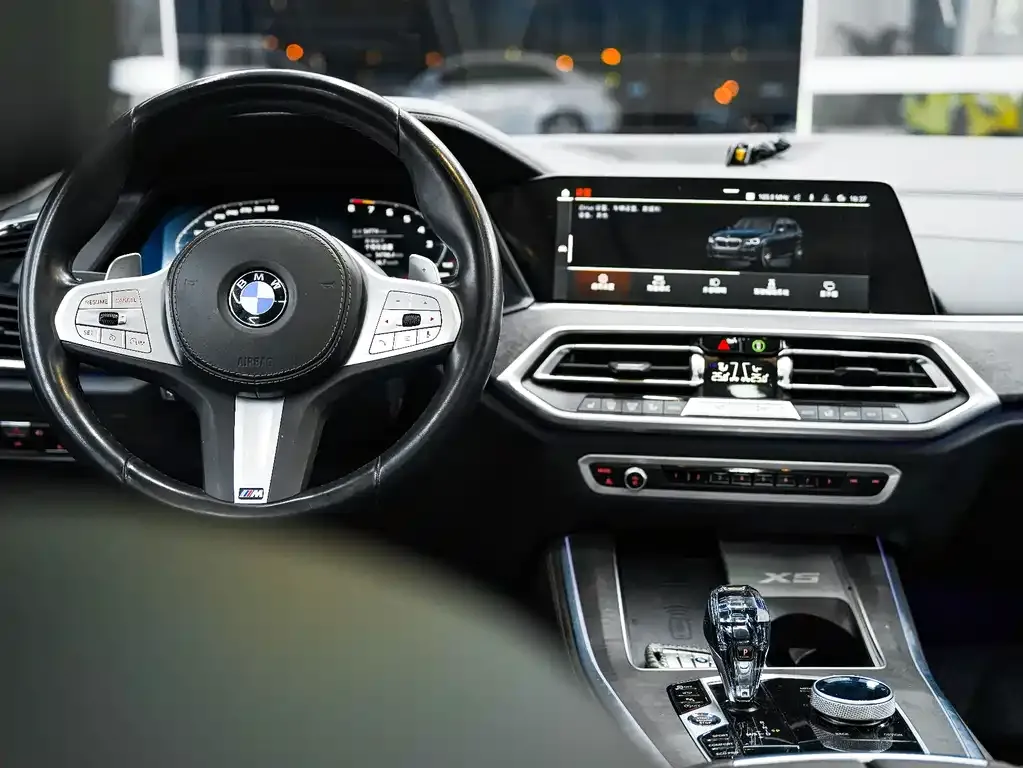 BMW X5 — фото 3