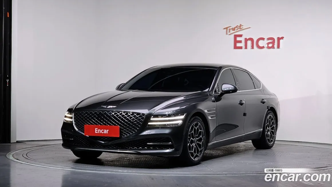 Genesis G80 — фото 1