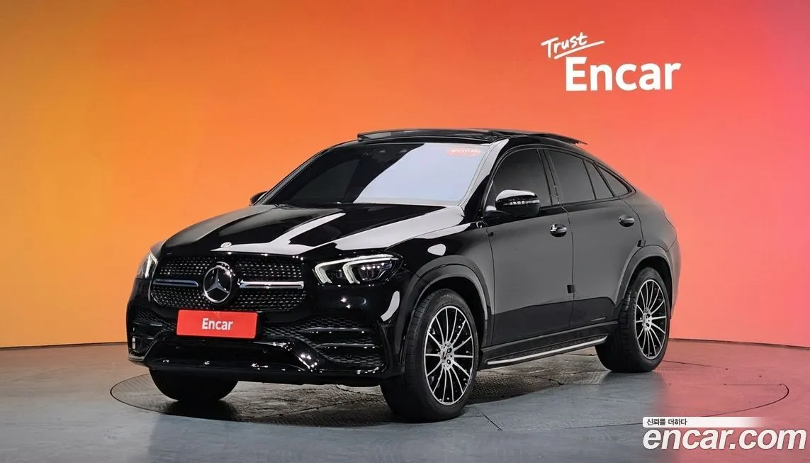 Mercedes-Benz GLE-Class — фото 1