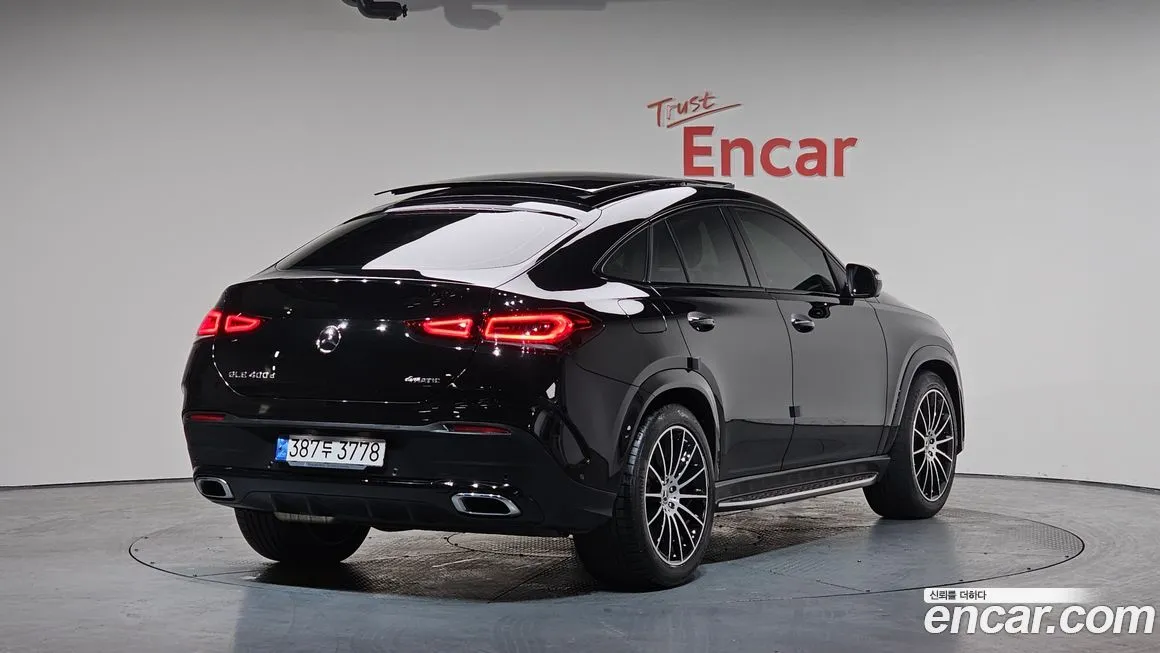 Mercedes-Benz GLE-Class — фото 2