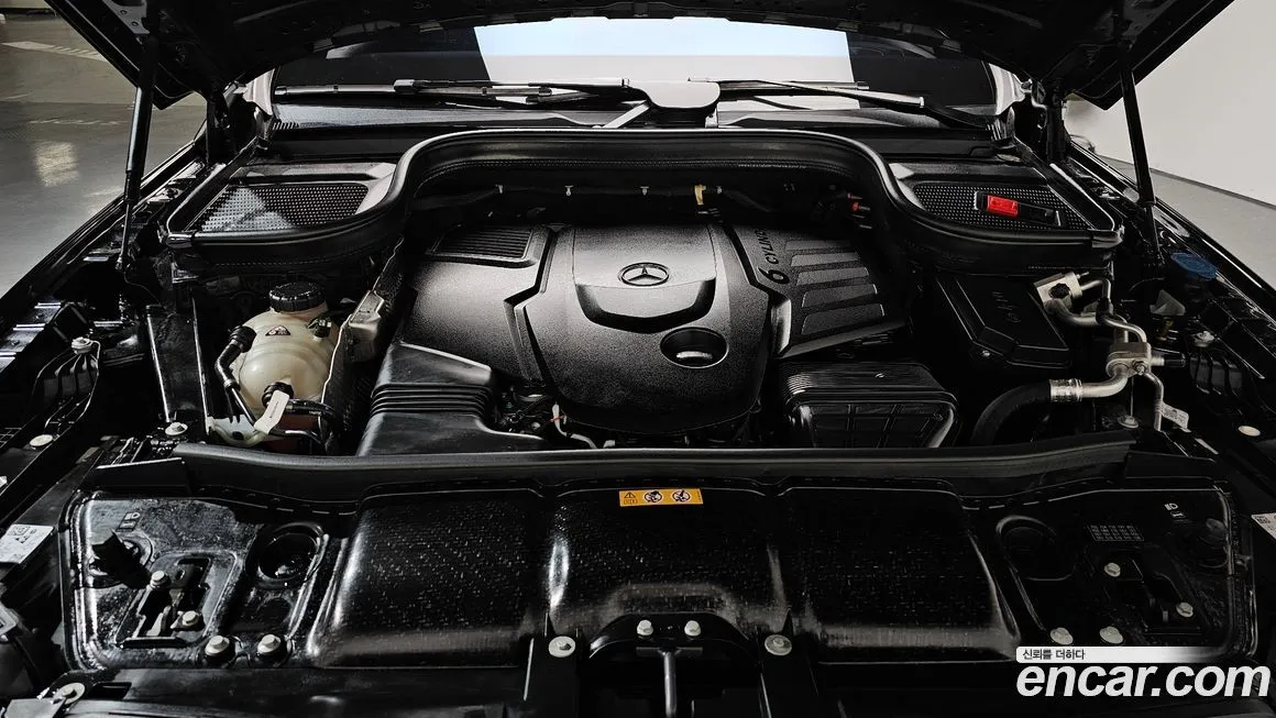 Mercedes-Benz GLE-Class — фото 6