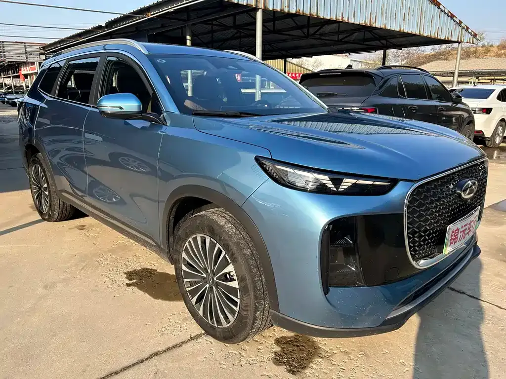 Chery Tiggo 8 PLUS C-DM — фото 3