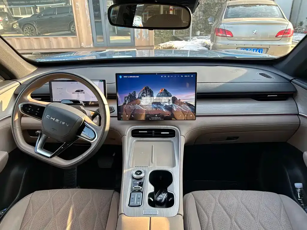Chery Tiggo 8 PLUS C-DM — фото 4