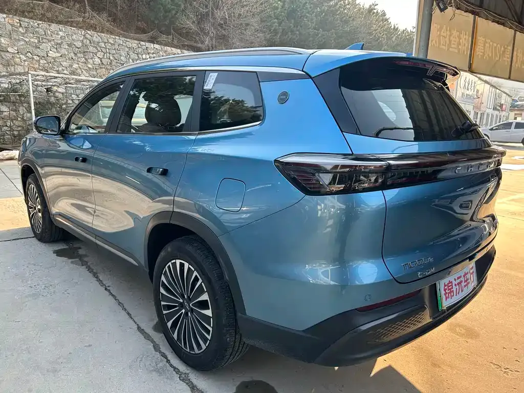 Chery Tiggo 8 PLUS C-DM — фото 9