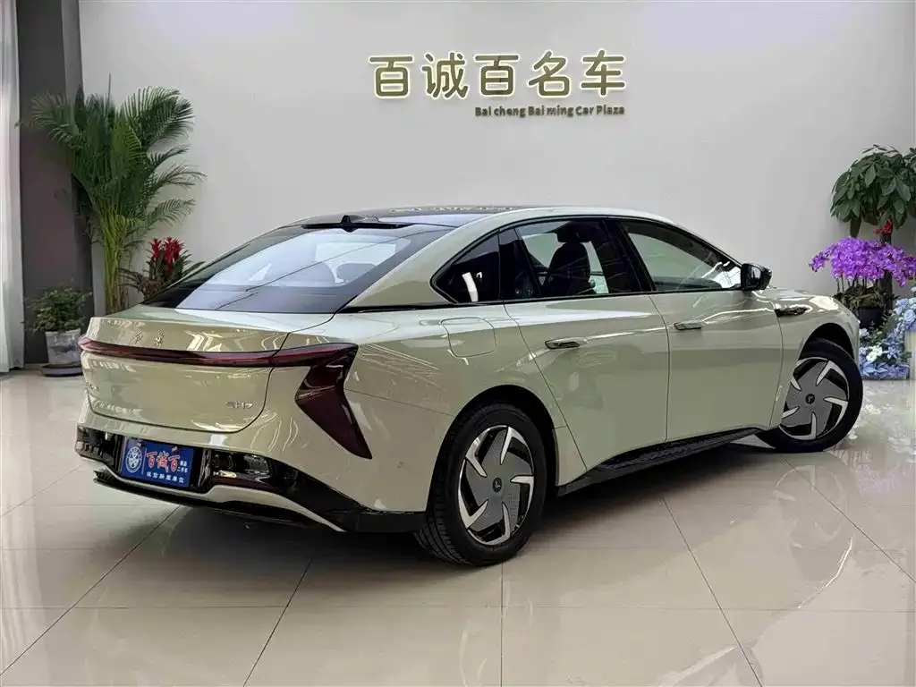 Hongqi EH7 — фото 5