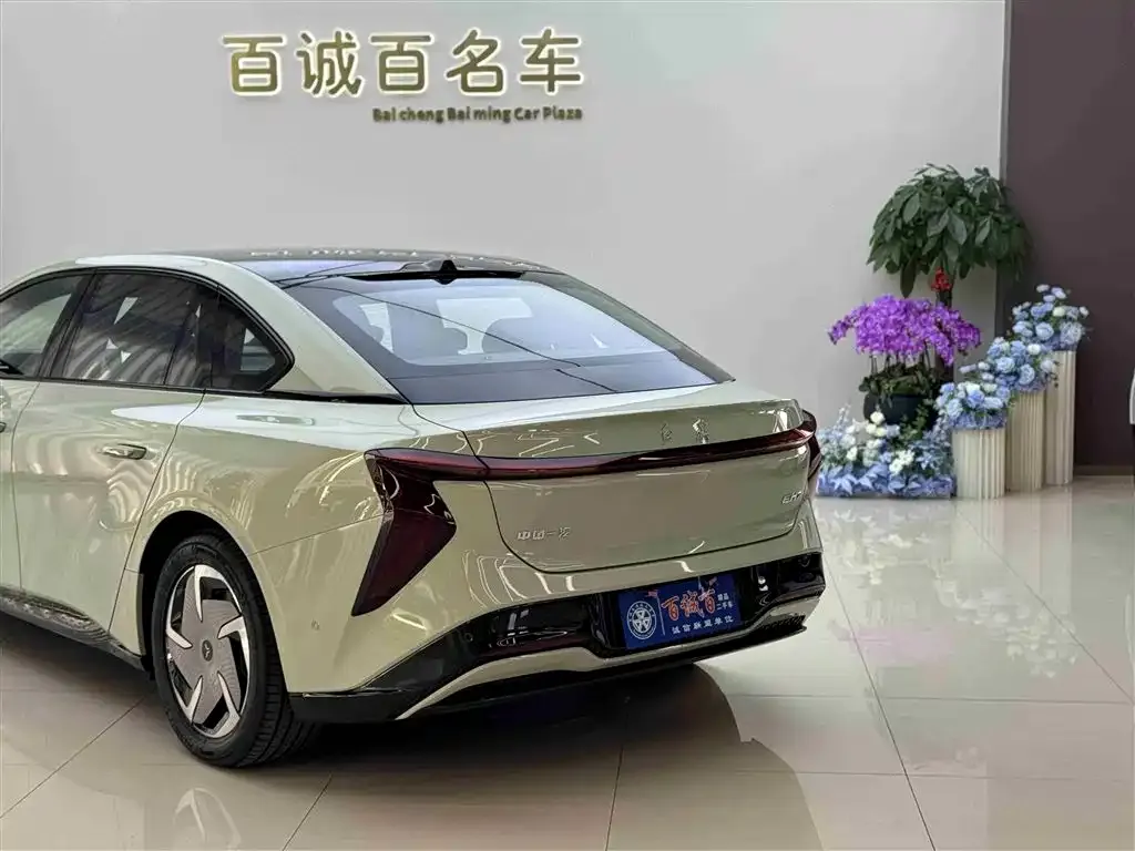 Hongqi EH7 — фото 8