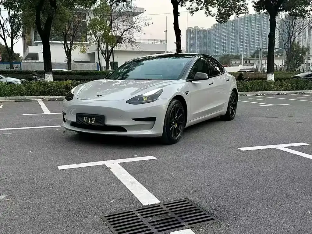 Tesla Model 3 — фото 1