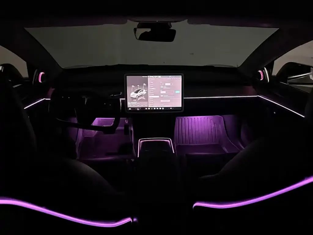 Tesla Model 3 — фото 2