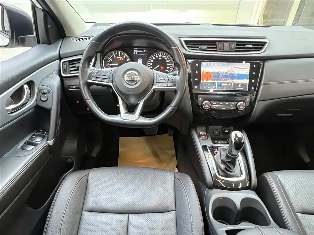 Nissan Qashqai — фото 3