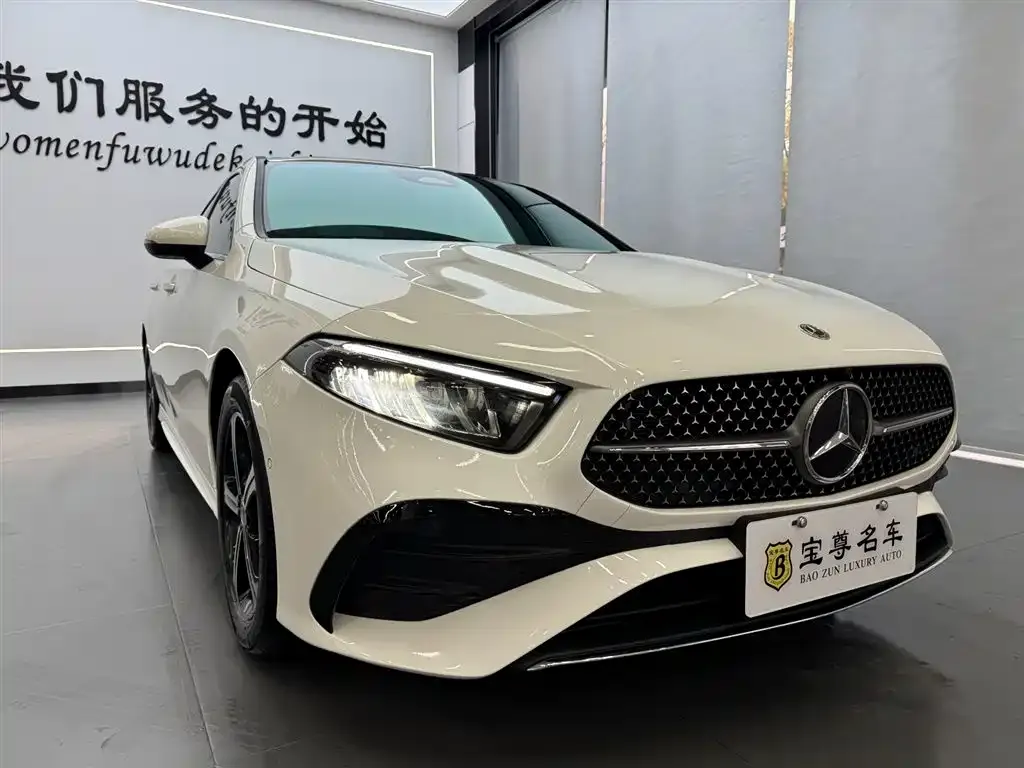 Mercedes-Benz A-Class — фото 3
