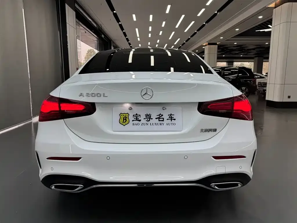 Mercedes-Benz A-Class — фото 4