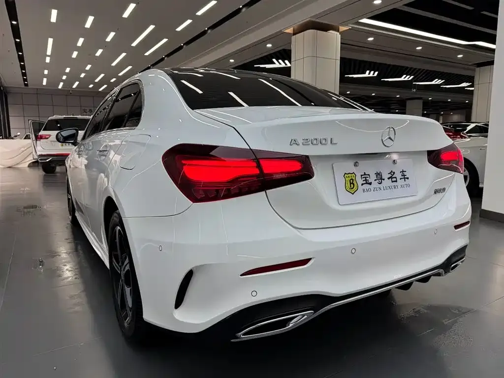 Mercedes-Benz A-Class — фото 9