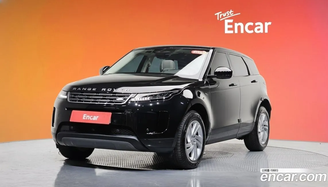 Land Rover Range Rover Evoque — фото 1
